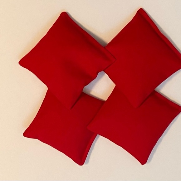 Cornhole regulation beanbags - Picture 1 of 1